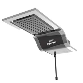 Ducha Eletrônica de Intense Black Fame