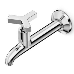 Torneira para Uso Geral de Parede Up Cromado Celite