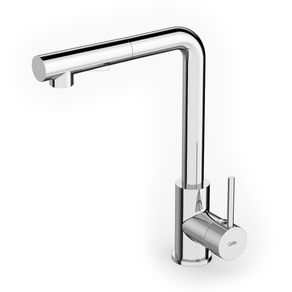 Monocomando para Cozinha de Mesa Prática Cromado Celite