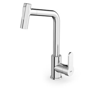 Misturador Monocomando para Cozinha de Mesa Kitchen Cromado Celite