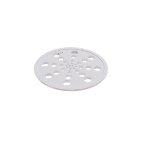 Grelha com Fecho Redonda Fit Estrela