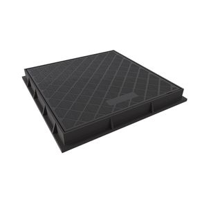 Tampão com Porta Tampa Eco Preto Estrela