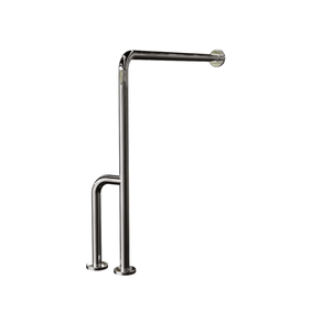 Suporte Lateral Direito para Piso/Parede de 75X80cm PCD Polido Levevida