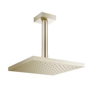 Chuveiro de Teto Q200 Heaven 00909244 Níquel Escovado Docol