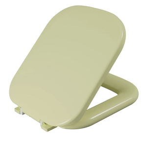 Assento Sanitário Almofadado para Bacia Quadra/Piano/Polo Creme 3 Astra