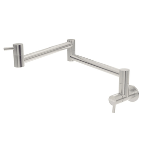 Torneira de Parede para Cozinha Flexion Wall Ref. 94520033 Inox Tramontina