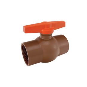 Registro Esfera Roscável Viquaa