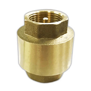 Válvula de Retenção Vertical Sede Metal Wog