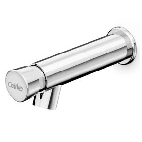 Torneira para Lavatório de Parede Ecopress Ref. B5001COCRB Cromado Celite