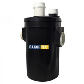 Caixa Cloradora de 25L Bakof