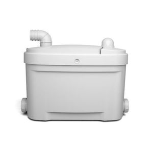 Bomba de Evacuação para Águas Cinzas Residencial Ref. MOTORSAN3BR Sanitrit