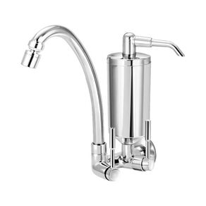 Torneira para Cozinha de Parede com Filtro C-31 Cromado Esteves