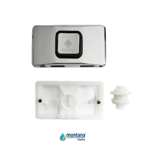 Kit Comando Montaflux Ref. A601280102 Inox Montana