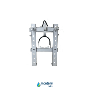 Suporte de Fixação para Bacia Suspensa para Alvenaria Ref. A604286100 Montana