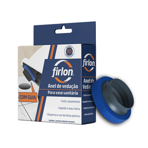 Anel de Vedação com Guia para Bacia Ref. 18170 Firlon