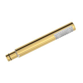 Ducha Manual Cilíndrica Ref. 4806.GL.CIL Gold Deca