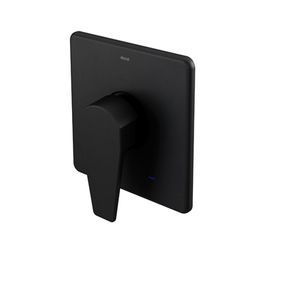 Acabamento Monocomando para Chuveiro e Ducha Higiênica Base Deca Lift 009618CE Onix Docol