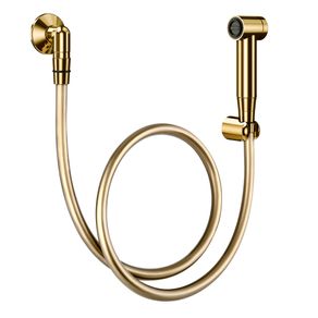 Ducha Higiênica com Gatilho Luxo 00057943 Ouro Polido Docol