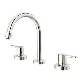 Misturador para Lavatório de Mesa Gali 00799706 Cromado Docol