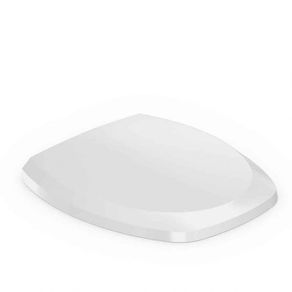 Assento Sanitário com Soft Close Thema Plus Branco Incepa