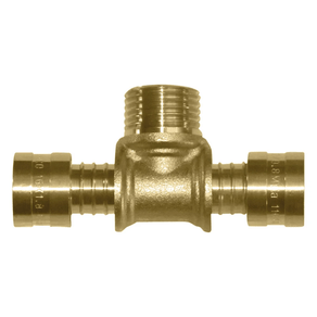 Te de Transição Macho Pex Amanco Wavin