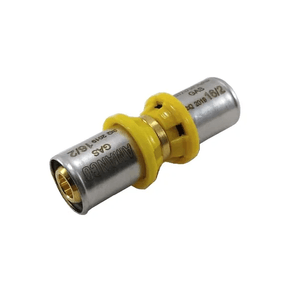 União de Redução para Gás Pex Amanco Wavin