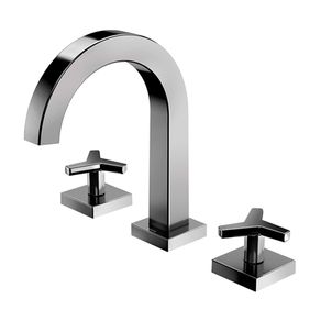 Misturador para Lavatório City 00878148 Grafite Polido Docol