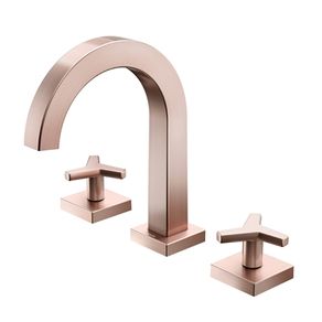 Misturador para Lavatório City 00878169 Cobre Escovado Docol