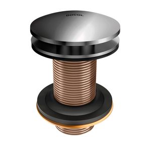 Válvula para Lavatório Click de 7/8