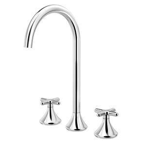 Misturador para Lavatório de Mesa Liss 340 00920706 Cromado Docol