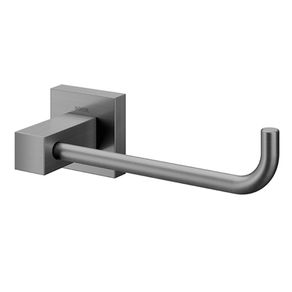 Papeleira Square 00388570 Grafite Escovado Docol