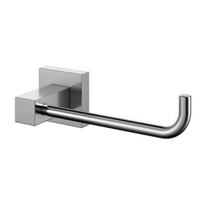 Papeleira Square 00388548 Grafite Polido Docol