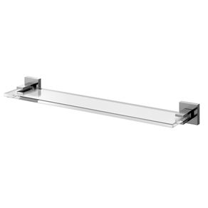 Prateleira Square 00388248 Grafite Polido Docol