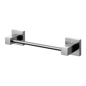 Porta Toalha de Rosto Square 00388448 Grafite Polido Docol