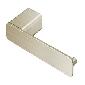 Papeleira Flat 00960844 Níquel Escovado Docol