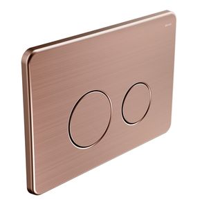 Acabamento-para-Caixa-de-Descarga-Embutida-Salvagua-00949469-Cobre-Escovado-Docol