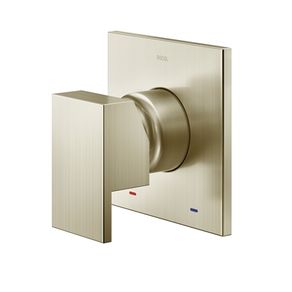 Acabamento Monocomando para Chuveiro e Ducha Higiênica de 3/4