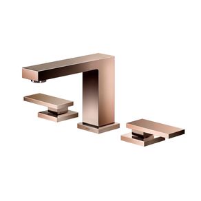 Misturador para Lavatório de Mesa New Edge 00925230 Cobre Polido Docol