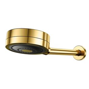 Chuveiro de Parede Novo Technoshower 001204843 Ouro Polido Docol