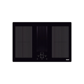 Cooktop de Indução com Coifa Integrada em Modo Exaustão em 220v Duo 4EI 80 Ref. 94754220 Tramontina