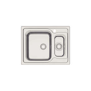 Cuba de Sobrepor De 62,5x50cm Marea Deep 1.5C 34 Inox Acetinado Tramontina