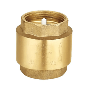 Válvula de Retenção Universal FxF Ref. 203 Wog