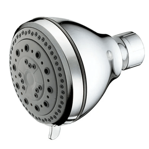 Chuveiro Massageador com 05 Jatos Ref. 995 Cromado Wog