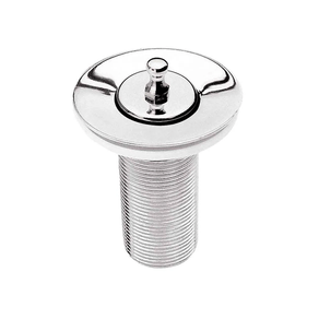 Válvula para Lavatório sem Ladrão Cromado VVL216CWB Esteves