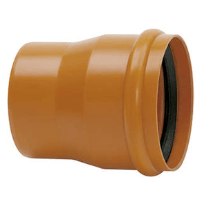 Adaptador para Coletor x Esgoto de 100mm PB sem Anel Amanco Wavin