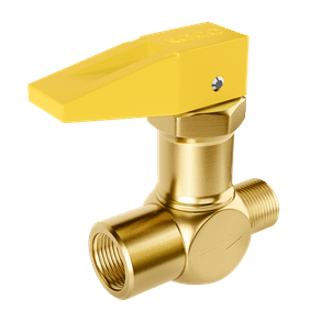 Registro Corta-Fogo NPT [M] x NPT (F) Roco