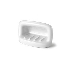 Saboneteira de 7,5x15 sem Alça IA400 Branco Icasa