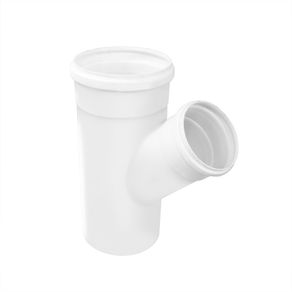 Junção para Esgoto Injetada Estrela