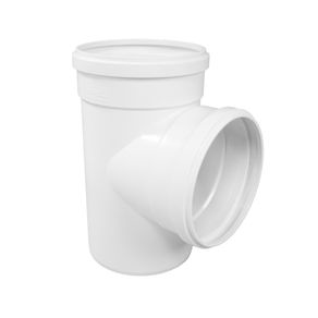 Te para Esgoto Injetado Estrela