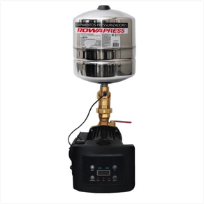 Pressurizador Rowa MAX Press 270 VF sem Vaso de 220V Mono Ref. 0005-0680 Rowa